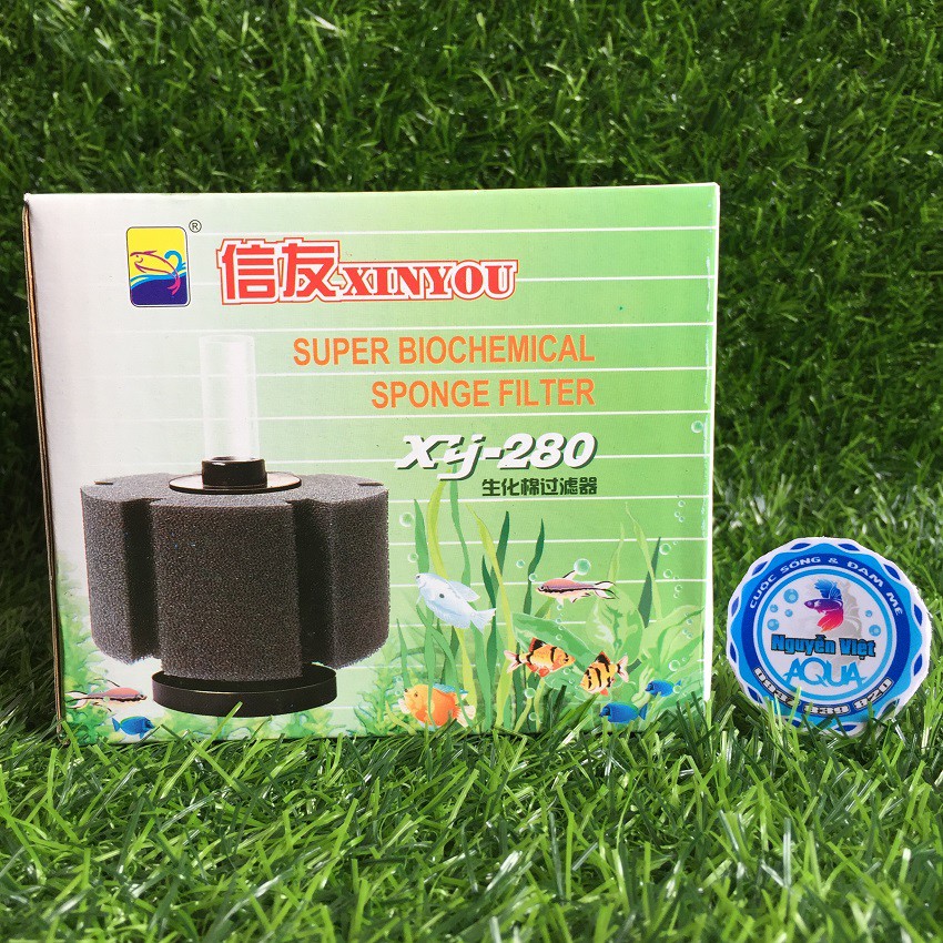 Lọc Bio XY-180, XY-280