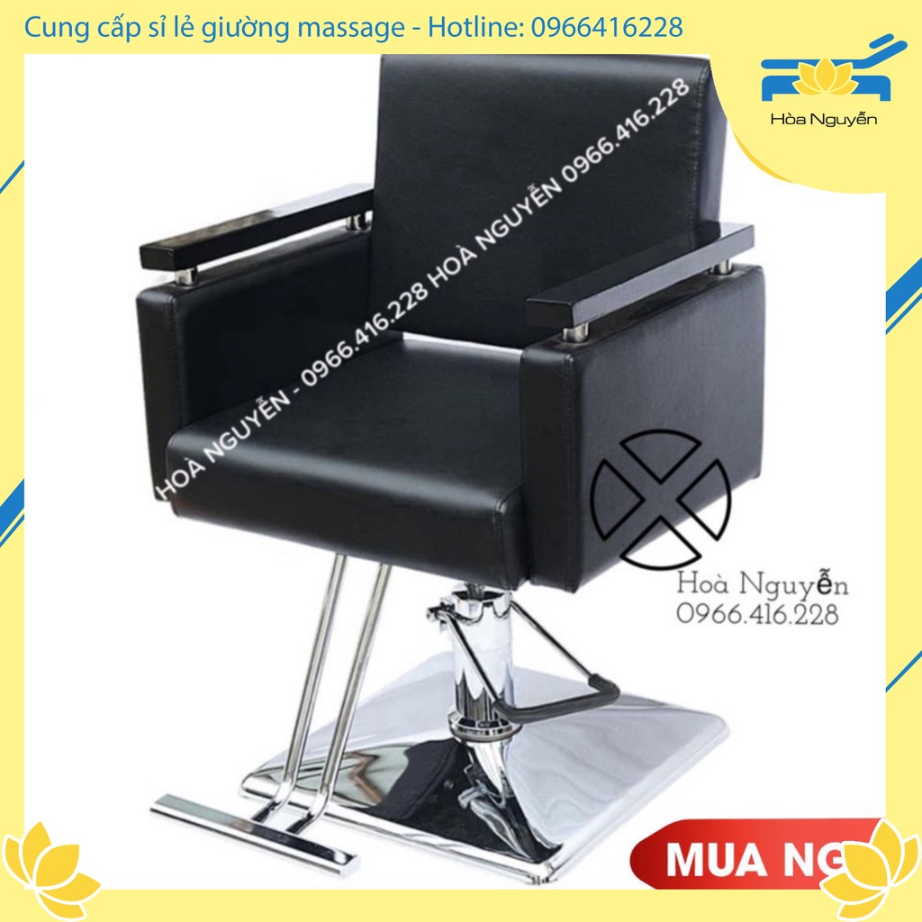 Ghế Cắt Tóc Tiện Lợi, bền chắc