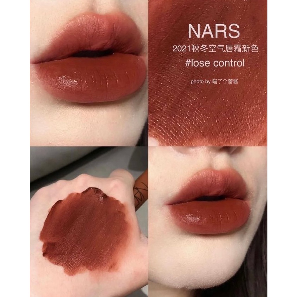 SON NARS 𝘼𝙄𝙍 𝙈𝘼𝙏𝙏𝙀 𝙇𝙄𝙋 𝘾𝙊𝙇𝙊𝙍