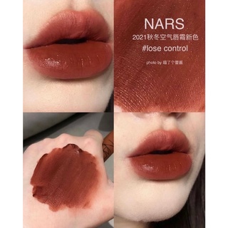 SON NARS AIR MATTE LIP COLOR