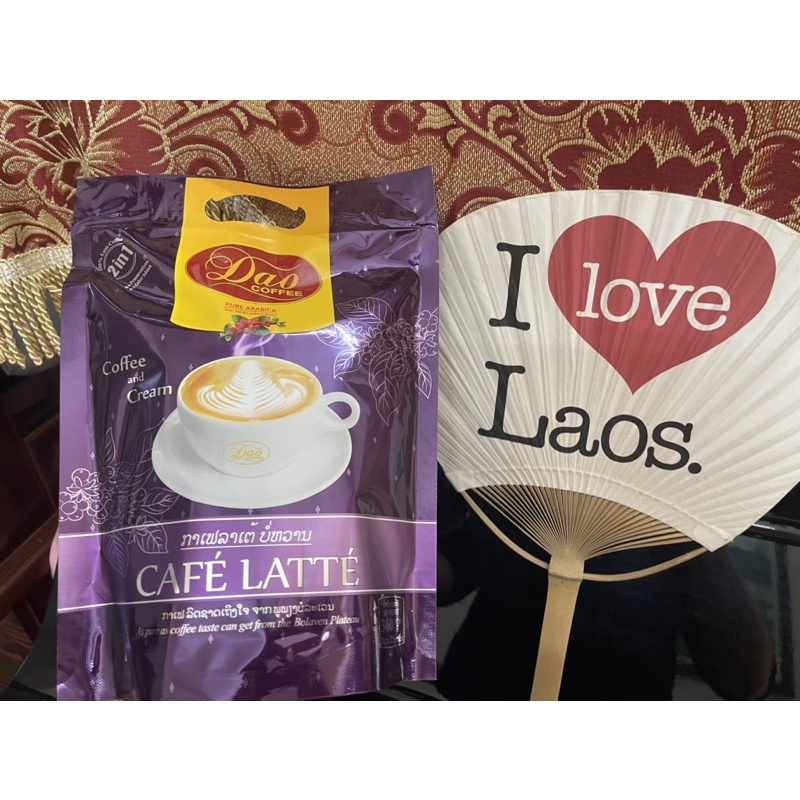 Dao Coffee, 2in1 LATTE, 360g