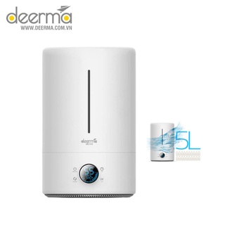 Máy phun sương tạo ẩm không khí thông minh Deerma DEM - F628s (Befarm.vn)