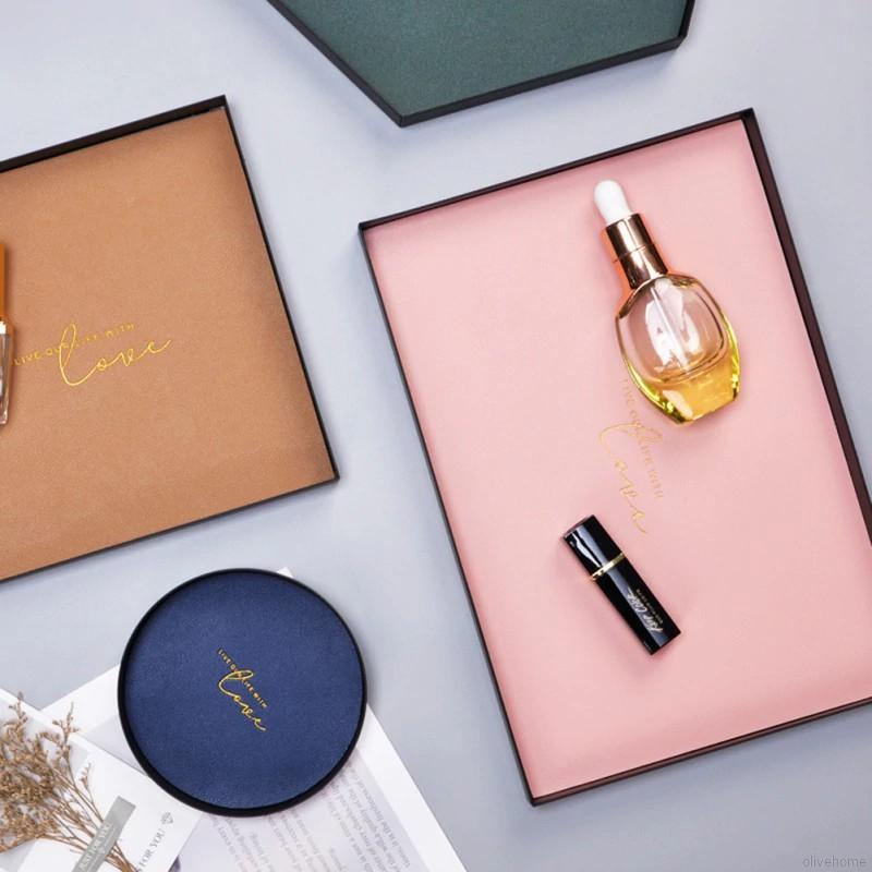 Khay Kim Loại Hình Học Đựng Đồ Trang Sức Sáng Tạo Độc Đáo | BigBuy360 - bigbuy360.vn