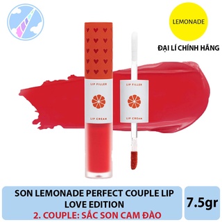 Son LEMONADE Perfect Couple Lip 7.5g