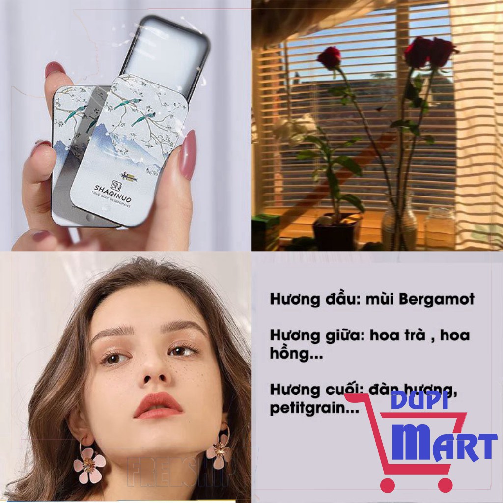 [SIÊU TIỆN LỢI] SET 3 hộp nươc hoa khô đa năng tiện dụng | BigBuy360 - bigbuy360.vn