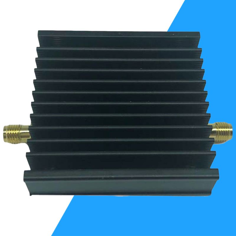 Bộ Khuếch Đại Công Suất Không Dây Đầu Vào 0.1W 433MHz 5W RF Cho Bộ Điều Khiển Từ Xa 380-450MHz