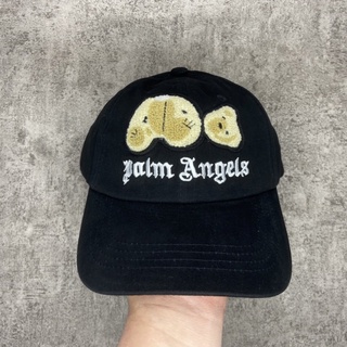 Mũ lưỡi trai thêu chữ palm angels / palm angels thời trang cá tính