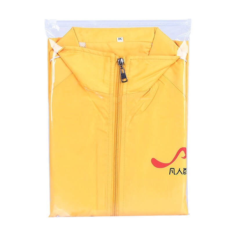 TÚI ZIP LỤA KHOÁ KÉO NHẬP KHẨU