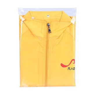 TÚI ZIP LỤA KHOÁ KÉO NHẬP KHẨU (TÚI TRONG - BẤM LỖ)
