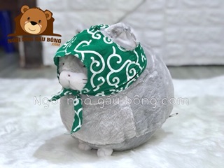 MÈO BÔNG AMUSE - GẤU BÔNG CAO CẤP