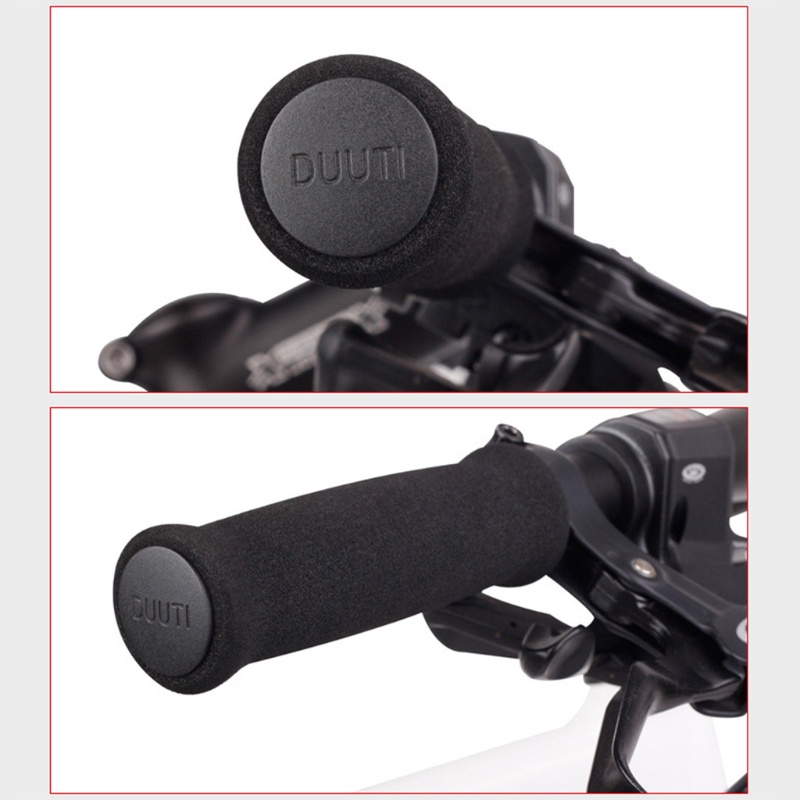 1 Cặp Nắp Khóa Tay Cầm Xe Đạp Mtb