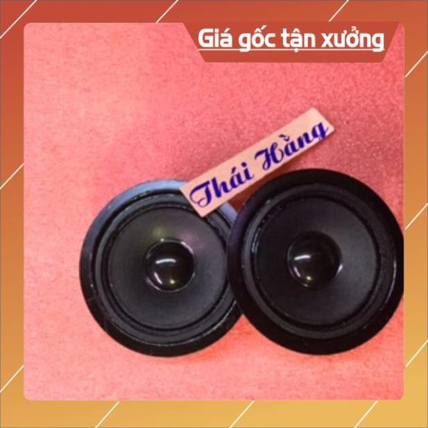 Loa tép BOSE cỡ 6 x6 cm giá cho 1 đôi