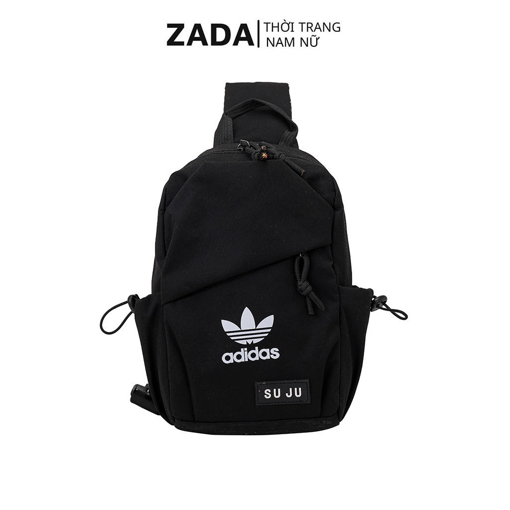 Túi đeo chéo nam nữ ZADA thời trang đeo vai tiện lợi với ngăn đựng ipad [Z1616]