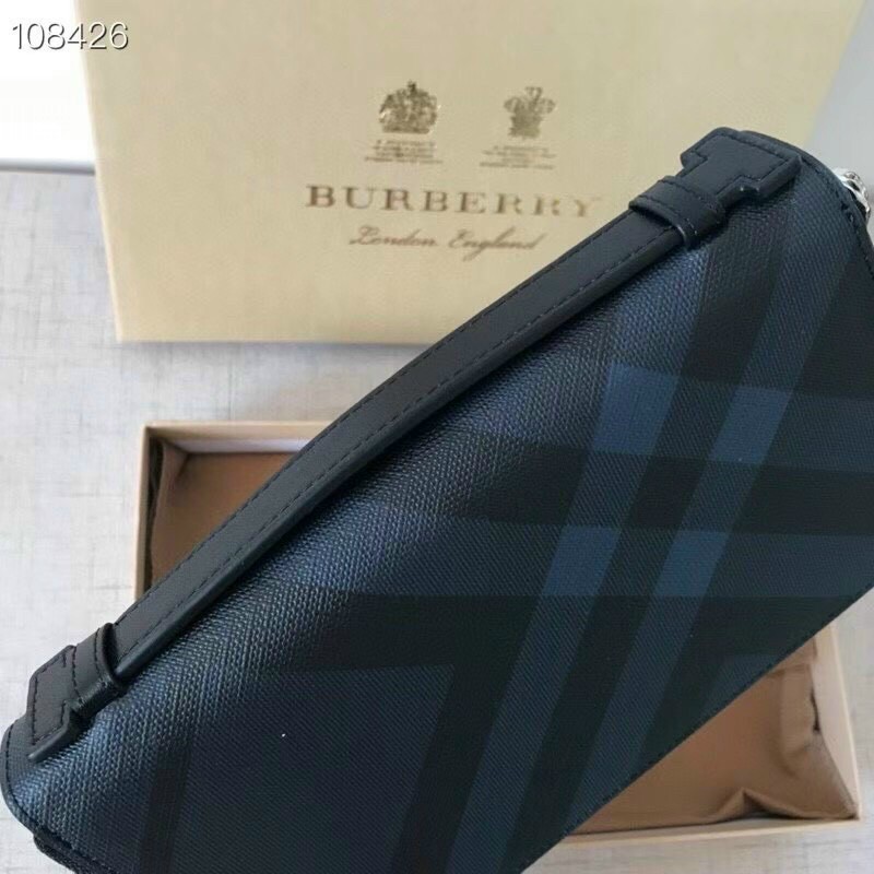 TÚI CLUTCH BBR HAI NGĂN