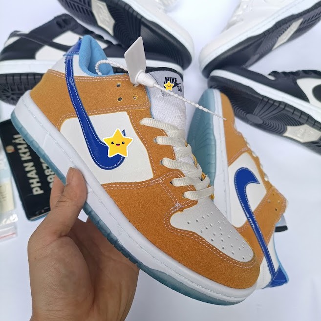Giày thể thao air jordan SB cổ thấp jd low 🔥 SALE GỐC 🔥 giày thể thao nam nữ mới nhất cực chất 2021 | BigBuy360 - bigbuy360.vn