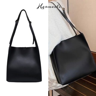 Túi Tote Da Pu Cỡ Lớn - Túi Xách Nữ Kiểu Vintage