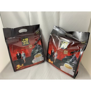 COMBO 2 GÓI, COFFEE CÀ PHÊ TRUNG NGUYÊN G7, BỊCH, 50 GÓI