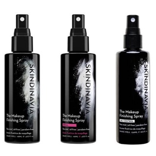 Xịt khoá lớp makeup SKINDINAVIA