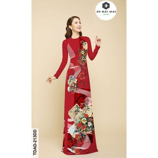 NM-ÁO DÀI TRUYỀN THỐNG MAY SẴN ĐỦ SIZE