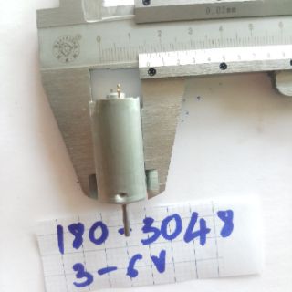Động cơ 180-3048 3-6v