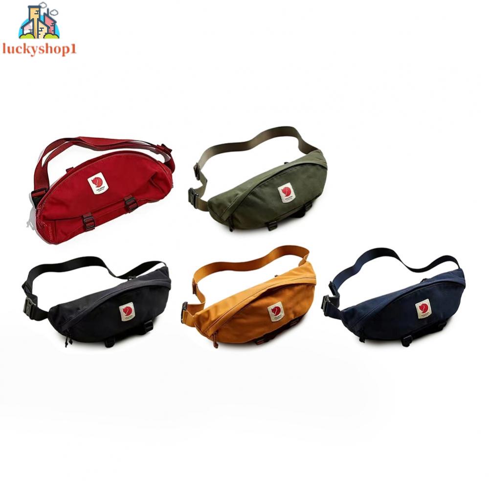 [Hàng Có Sẵn] Túi Messenger Đeo Hông FJALLRAVEN Cho Nam Và Nữ