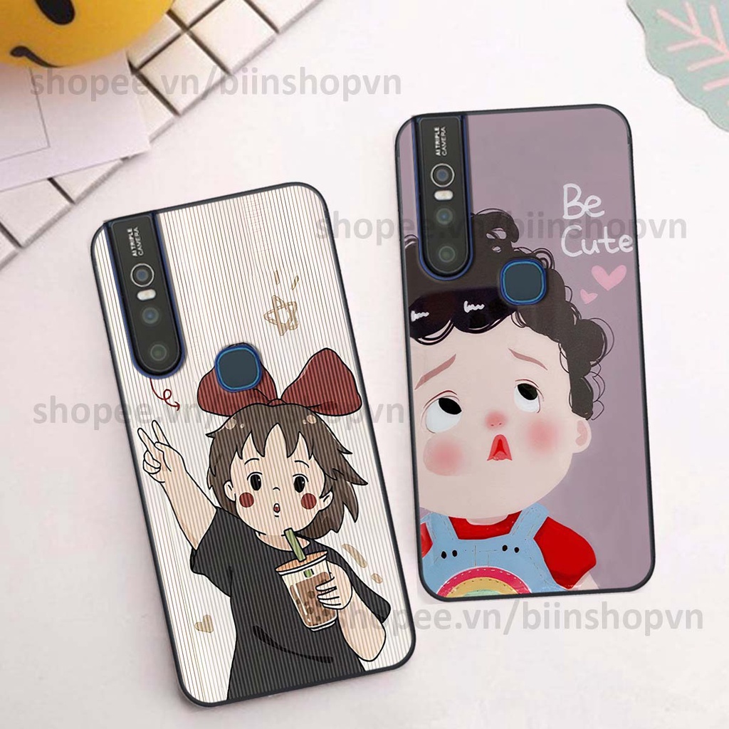 Ốp Vivo V15 / V15 Pro in hình baby siêu dễ thương, ngộ nghĩnh đáng yêu