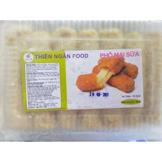 Phô Mai Que - Sữa ( GIAO HÀNG KV HCM )