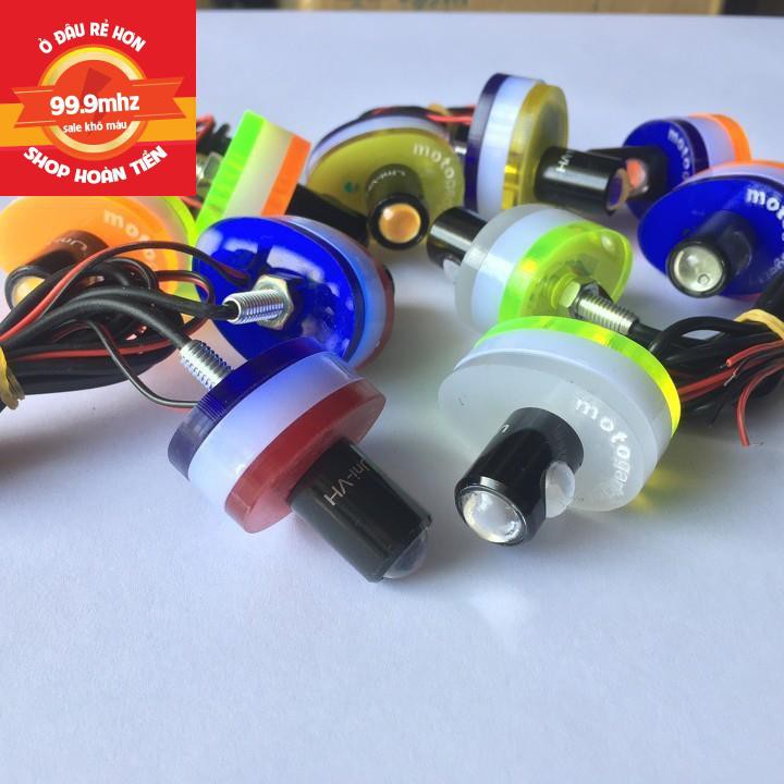Đèn Xi Nhan Multy Có Long Đền (Giao Ngẫu Nhiên) Xi Nhan Led Lắp Xe Xi Nhan Dời