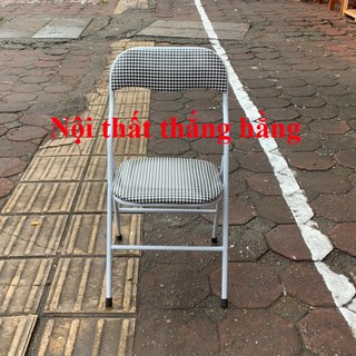 Ghế gấp mini Xuân Hoà cho học sinh tiểu học
