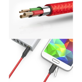 Cáp sạc ANKER Nylon 1.8m