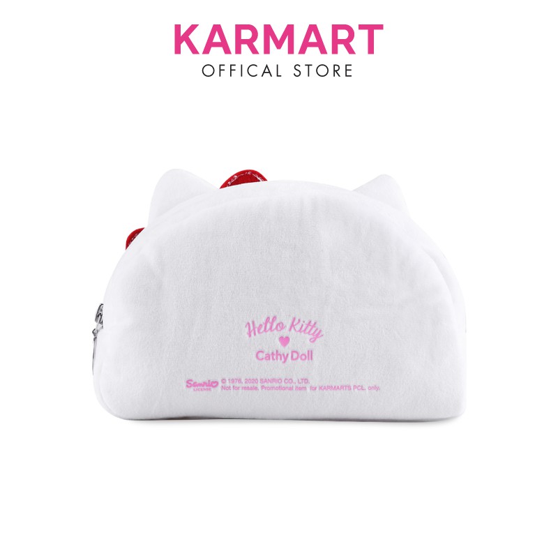 [HB GIFT] Túi lưu trữ Hello Kitty Cathy Doll Bag