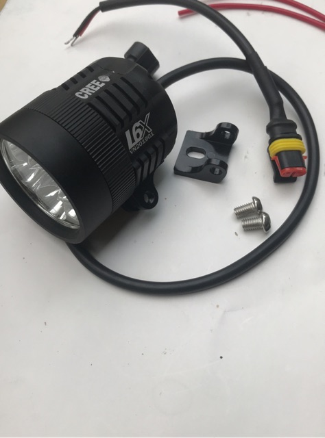 ĐÈN TRỢ SÁNG L6X CREE Siêu Sáng