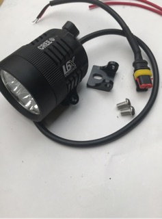 ĐÈN TRỢ SÁNG L6X CREE Siêu Sáng [ Kèm Phụ Kiện ]