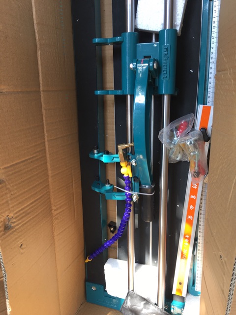Máy cắt gạch đa năng Topway DN8000