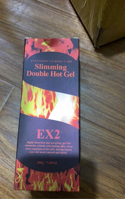 Kem nóng tiêu mỡ gấp đôi hiệu quả Esteshophy tuýp 200g