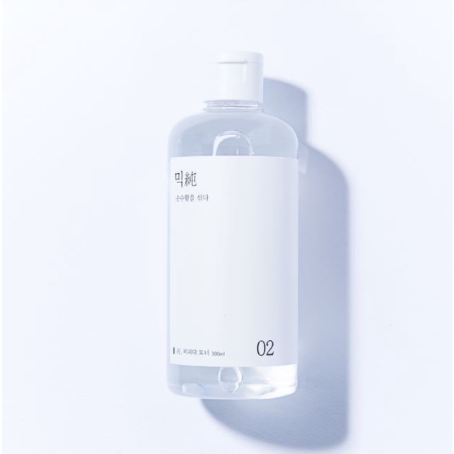Kéo toner toner 300ml - Bộ Làm Căng Da Mặt
