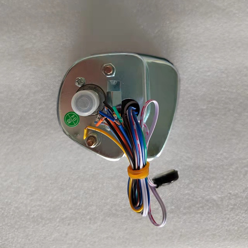Đồng Hồ Đo Tốc Độ Điện Tử LCD Kỹ Thuật Số Rpm Cho Honda C50 C70 C90 Cub 70 90 C70