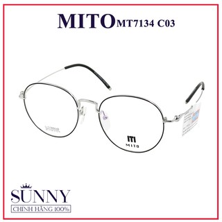 Gọng Kính Unisex Mito MT7134
