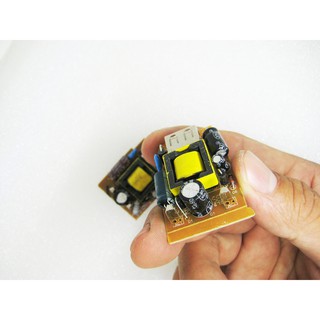Mạch nguồn không vỏ 5V1A (NKV5V1A)