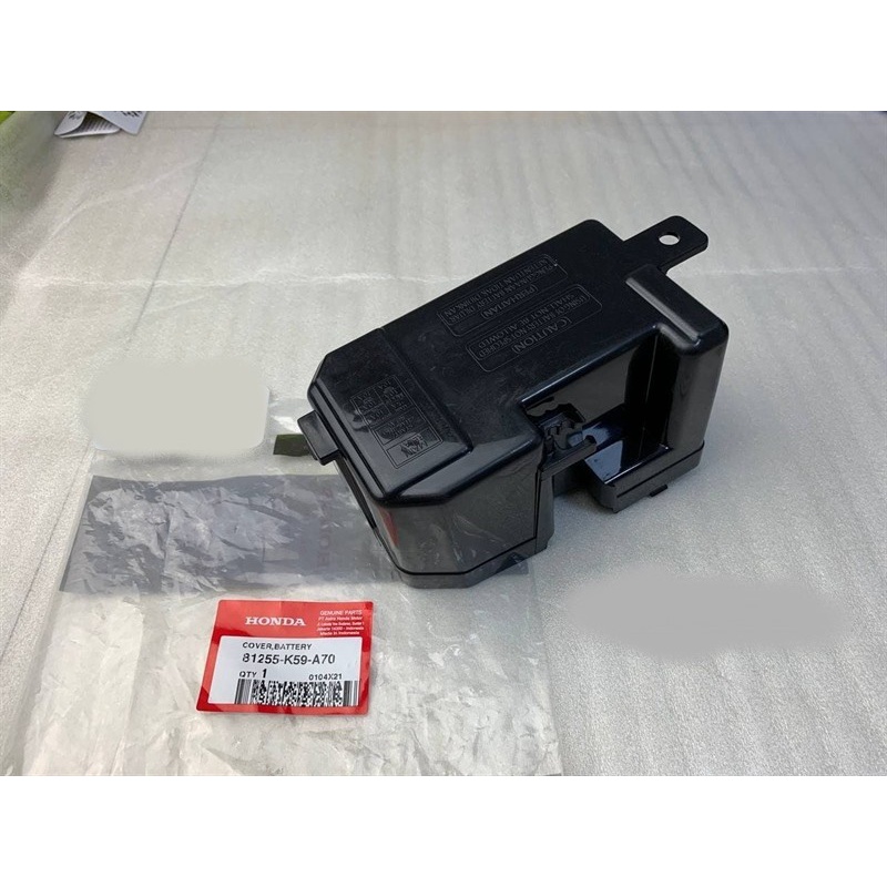 Nắp hộp đậy bình điện ắc quy Click Vario 125 150 2015 2016 2017 2018 2019 2020