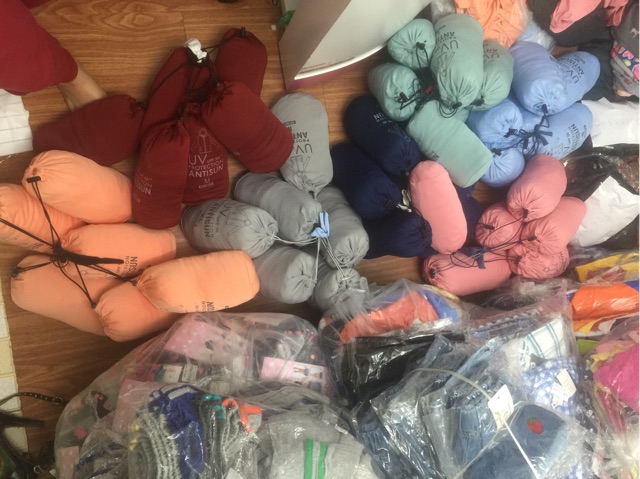 Áo chống nắng 2 lớp | BigBuy360 - bigbuy360.vn