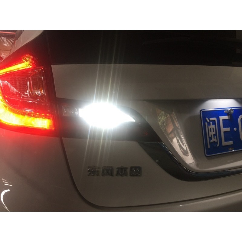 Đèn báo lùi Philips T16 LED 12789B1 - 12V/2.2W - 6000K