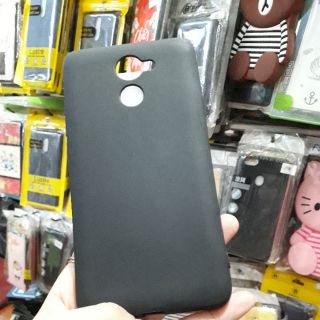 Huawei Y7 Prime Ốp lưng dẻo đen rẻ