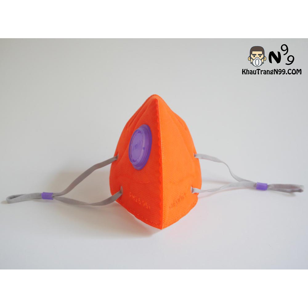 Khẩu trang Airphin- Pollution Fighter | BigBuy360 - bigbuy360.vn