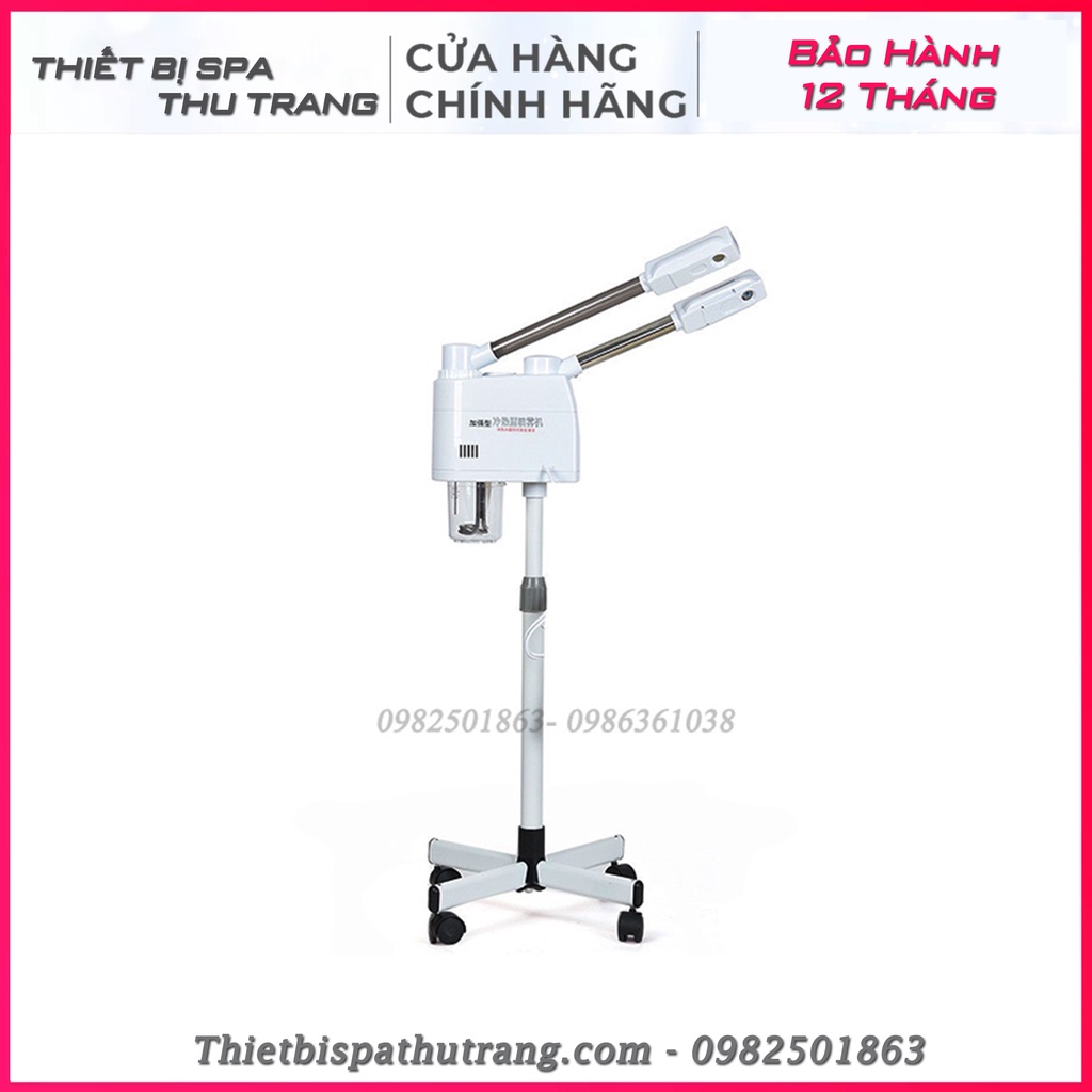 Xông hơi 2 cần nóng lạnh