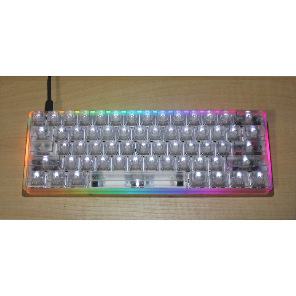 Công tắc phím cơ Gateron switch bàn phím cơ custom, thay thế Chính hãng mới 100% Mechanical keyboard Blue Gateron switch