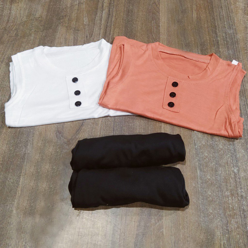 Bộ Ba Lỗ Cho Bé Trai , Đồ Bộ Sát Nách Chất Cotton 3 Cúc Cho Bé Từ 6-19Kg Kids House