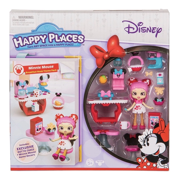 Đồ chơi Shopkins Happy Place Disney