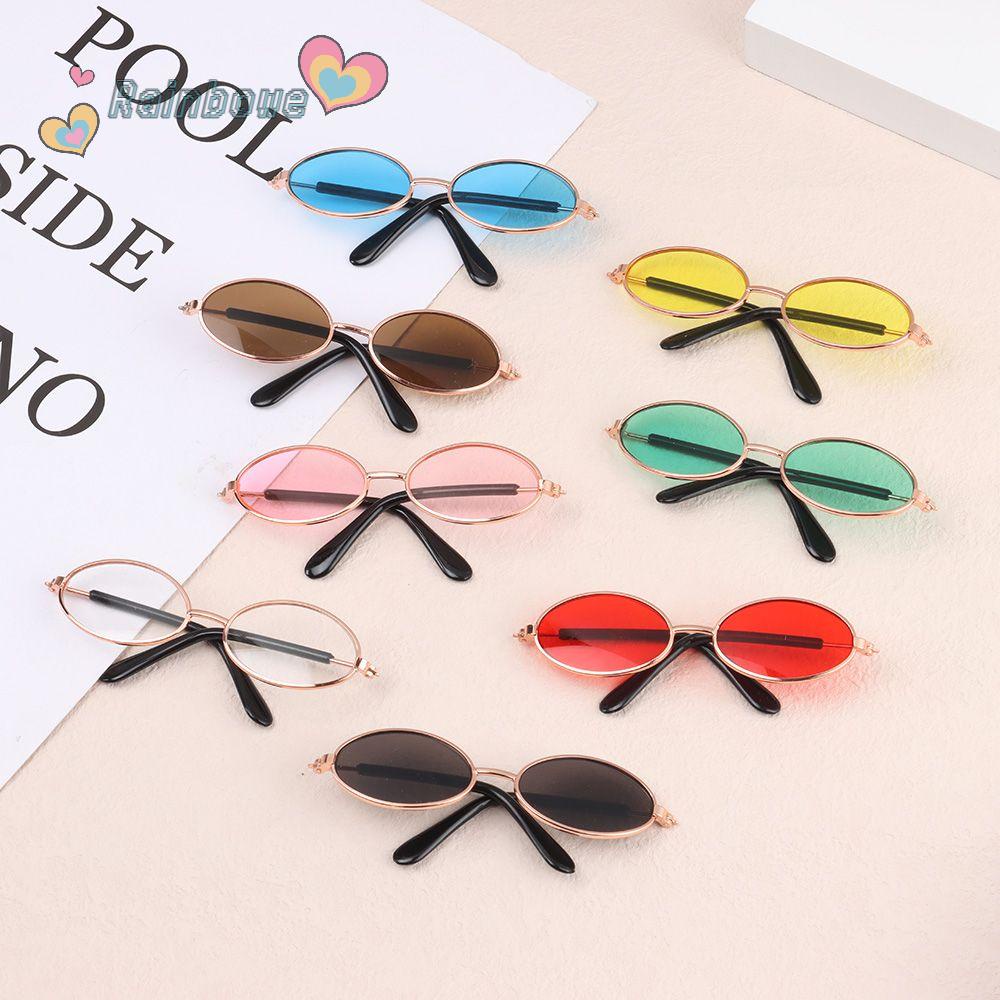 Kính Mát Cầu Vồng Cho Búp Bê