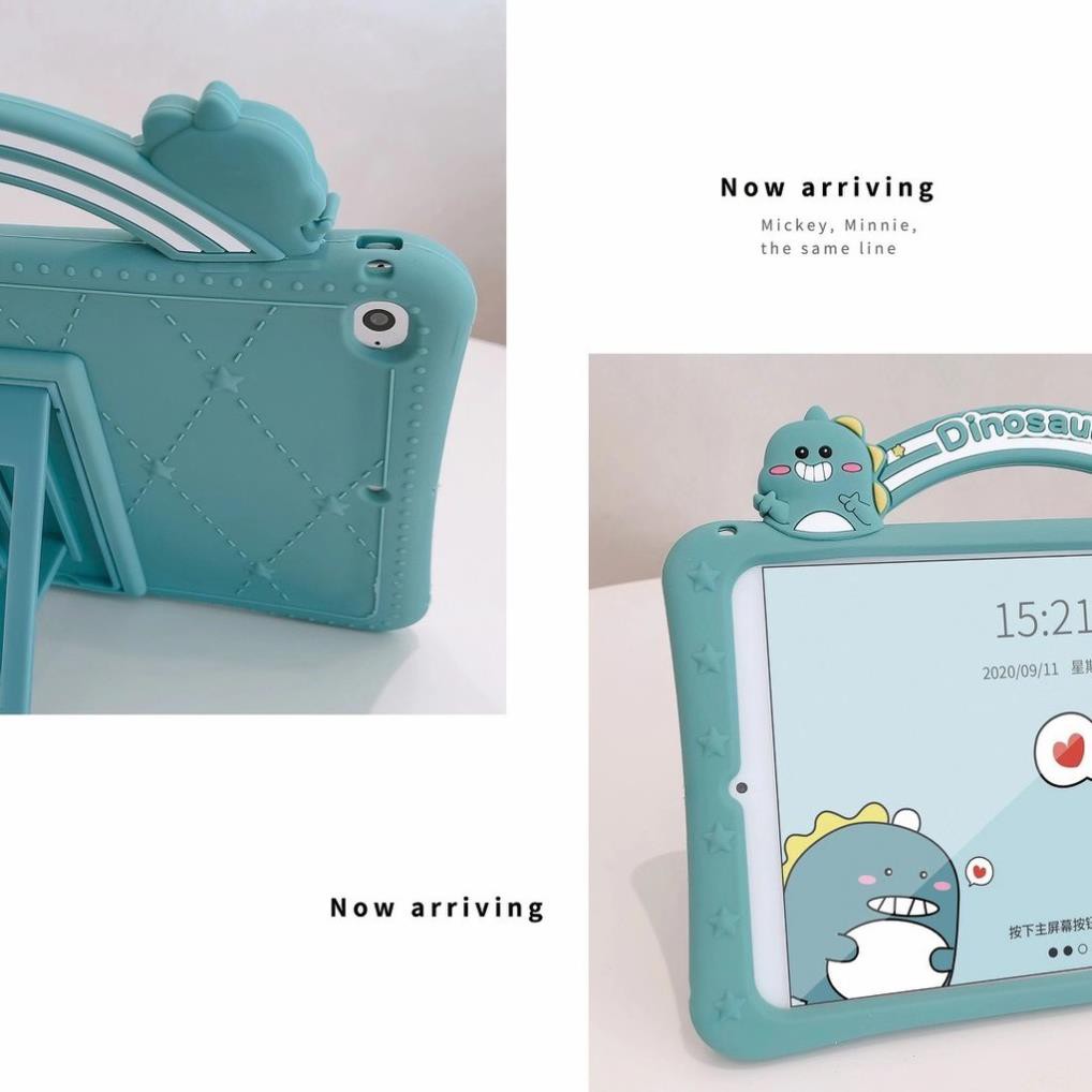 Ốp bảo vệ bằng silicon cho iPad mini1/2/3 2/3/4 6/air2/pro pro 2018 mini4/5 5/air/2017/2018/ air3/Pro iPad Pro2020 | BigBuy360 - bigbuy360.vn